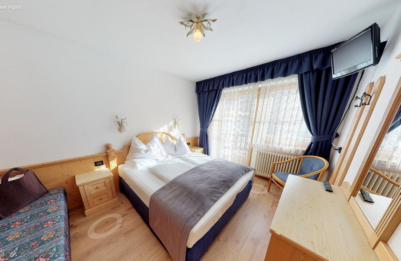 Villa Ortensia 산 비질리오 디 마레베 외부 사진