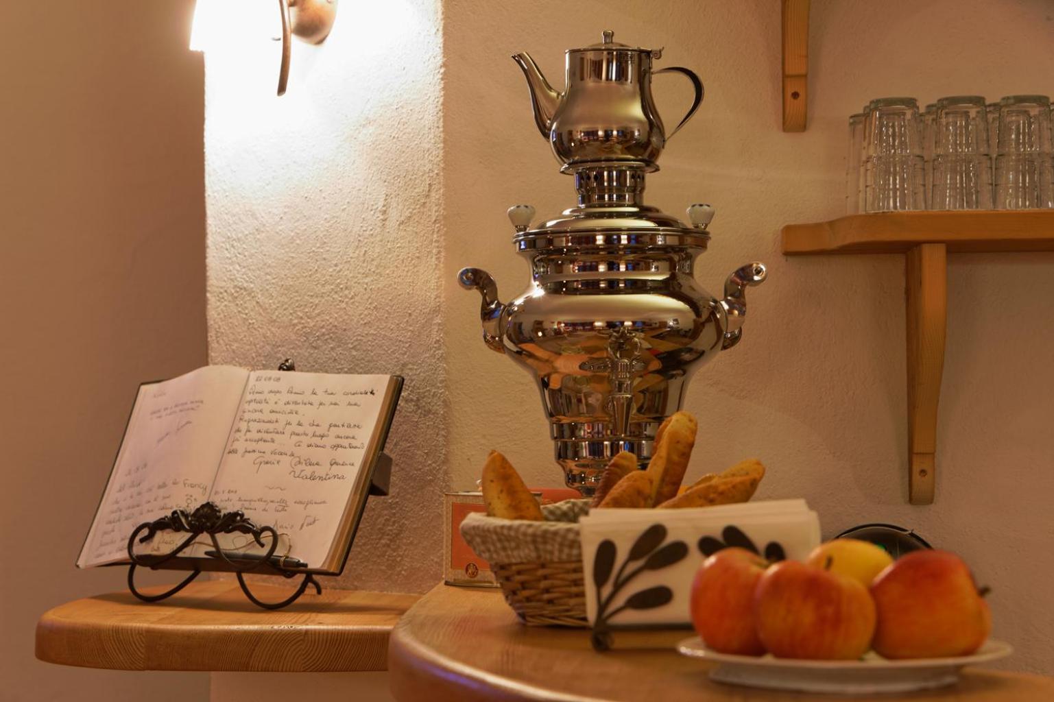 Villa Ortensia 산 비질리오 디 마레베 외부 사진