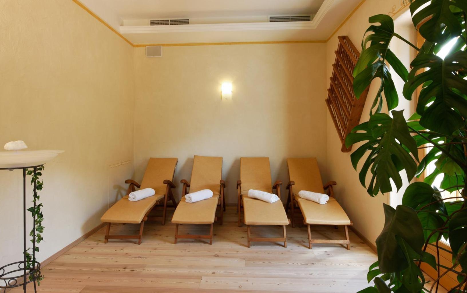 Villa Ortensia 산 비질리오 디 마레베 외부 사진